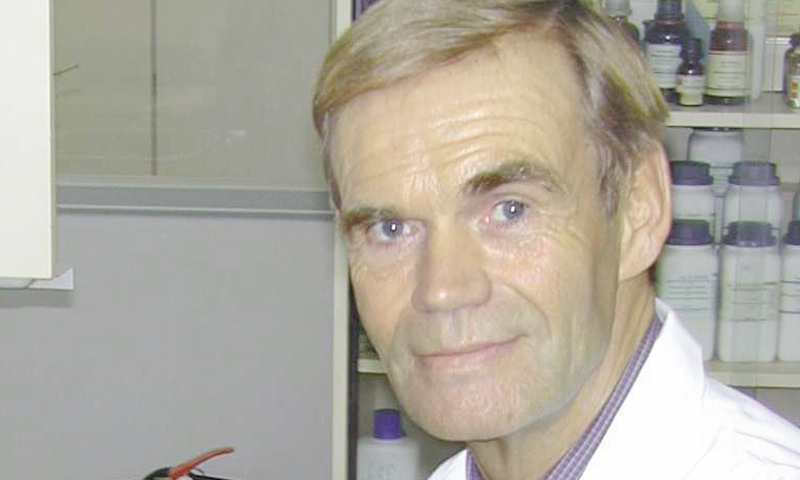 Dr. Bernd Bayerl