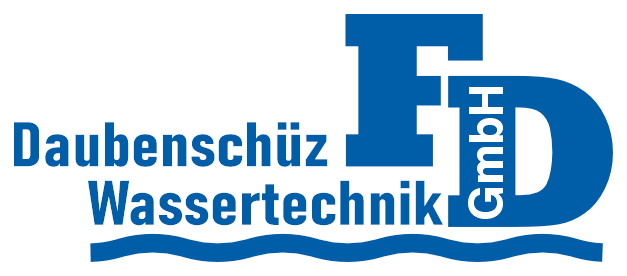 Logo professioneller Poolbauer Daubenschüz Wassertechnik GmbH