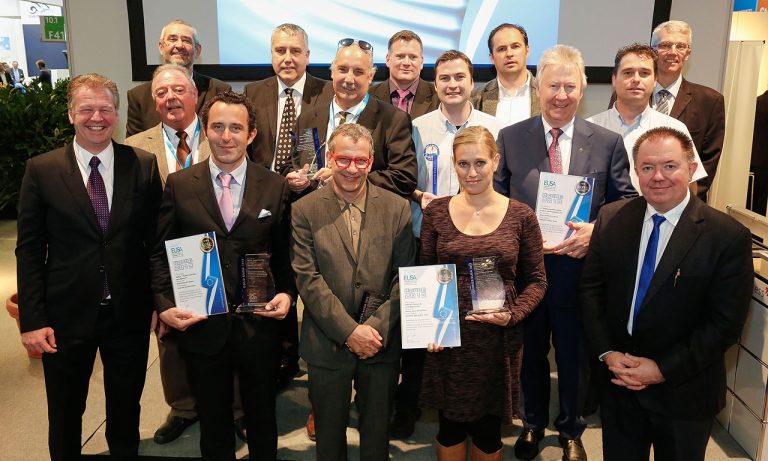 EUSA Award 2013