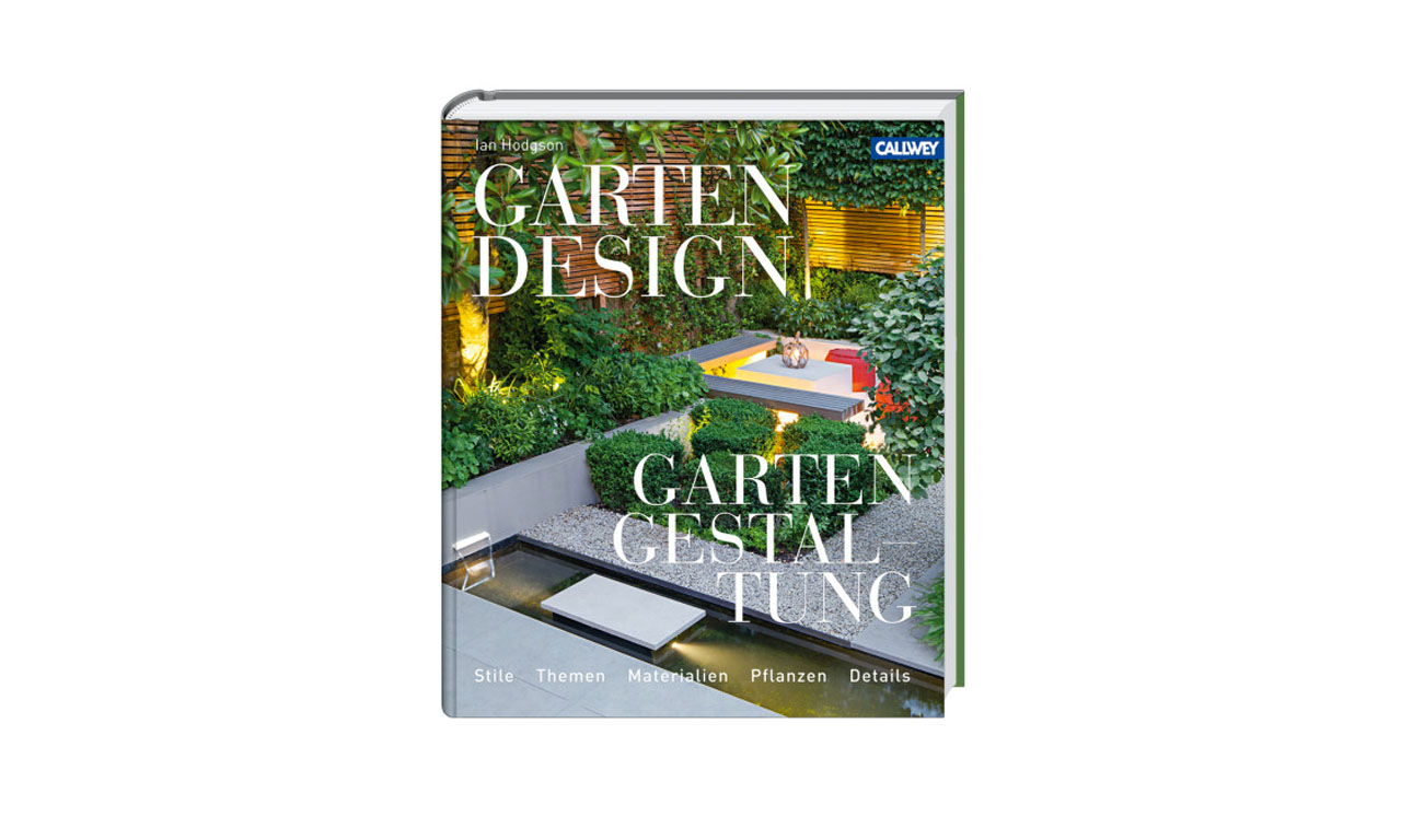 Buch Gartendesign