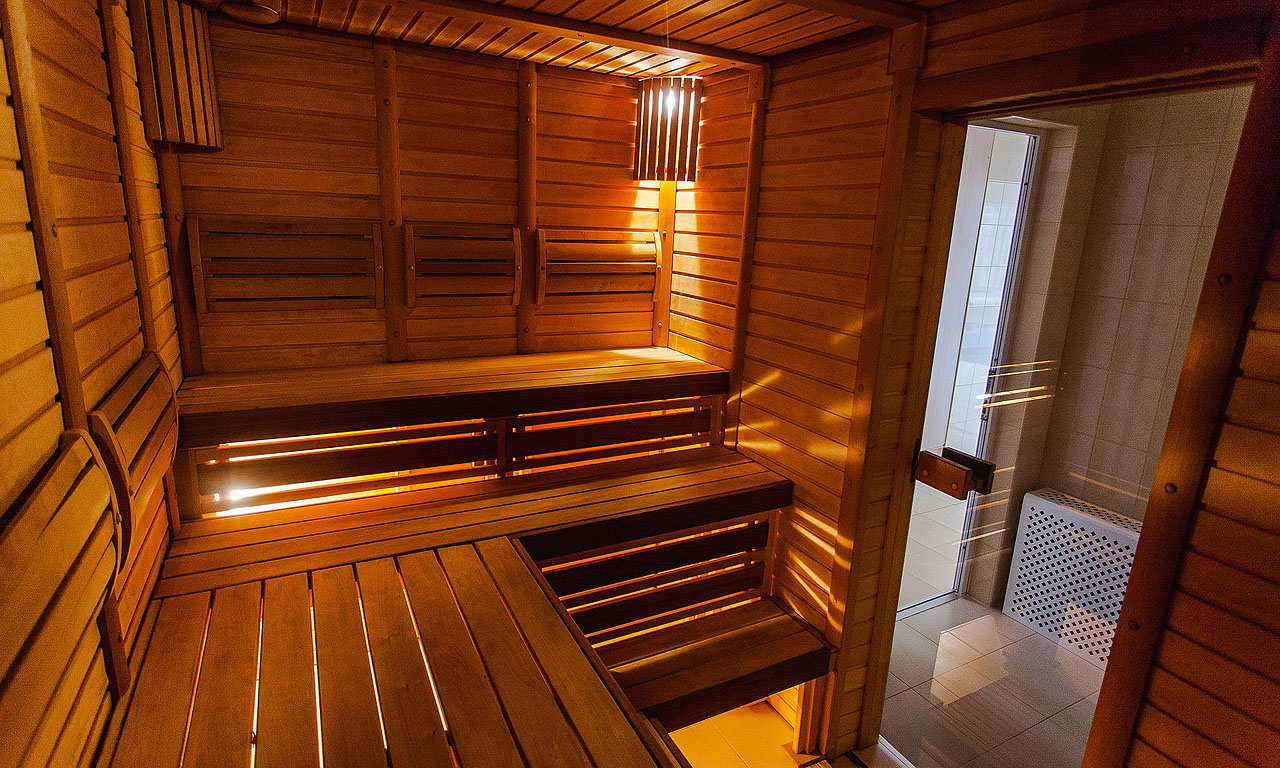 Private Sauna