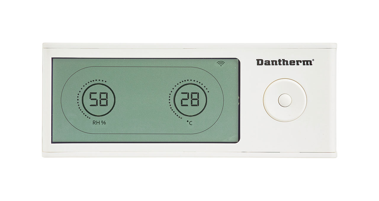 dantherm_remote_control