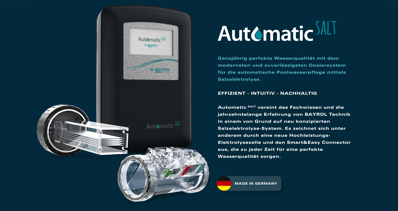 pool-news-bayrol-packshot-automatic-salt-elektrolyse-salzelektrolyse-wasserqualitaet