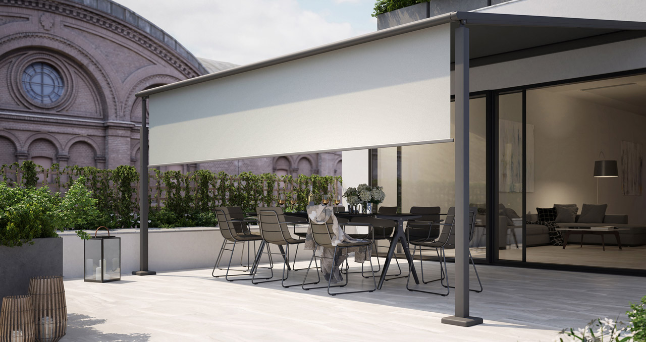 markilux pergola compact