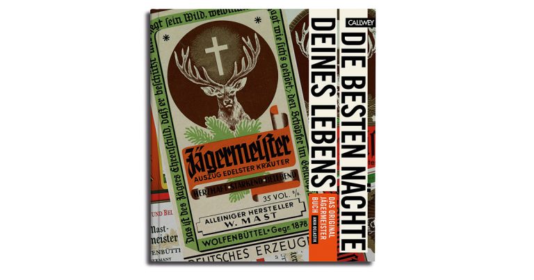 Das original Jägermeister-Buch