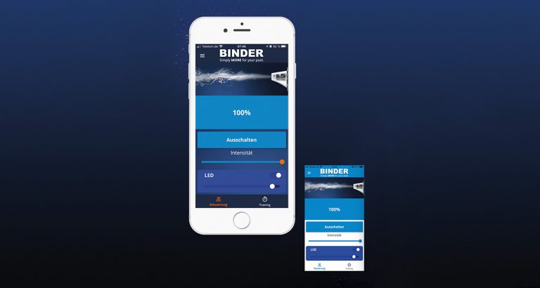 BINDER24-App: Jetzt auch für die Smartwatch von Apple