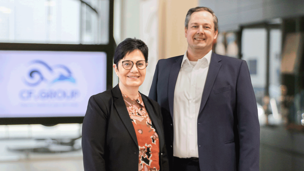 Führungswechsel beim Multispezialisten Chemoform Führungswechsel beim Multispezialisten: Martin Eisele ist neuer Vorstand bei Chemoform cf group