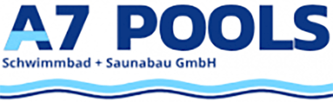 Logo professioneller Poolbauer A7 Pools