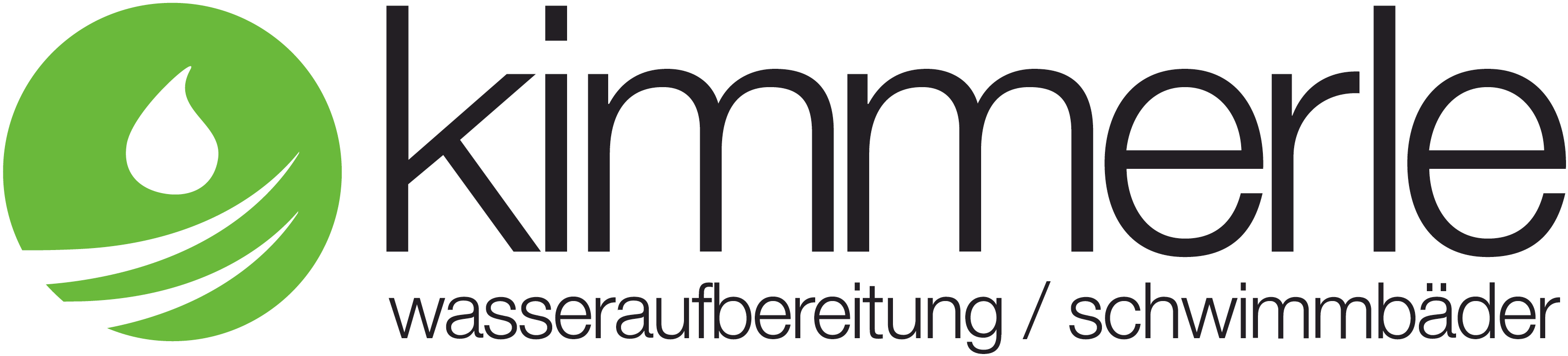 Logo professioneller Poolbauer Kimmerle GmbH & Co. KG