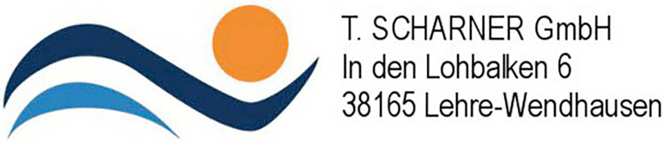Logo professioneller Poolbauer T. Scharner GmbH