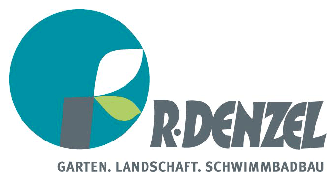 Logo professioneller Poolbauer Garten- und Landschaftsbau R. Denzel GmbH