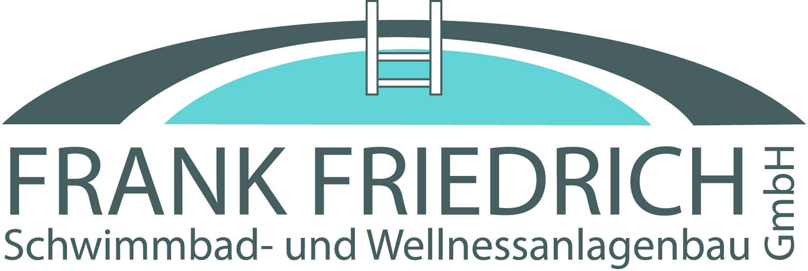Logo professioneller Poolbauer Schwimmbad-u. Wellnessanlagen GmbH Frank Friedrich