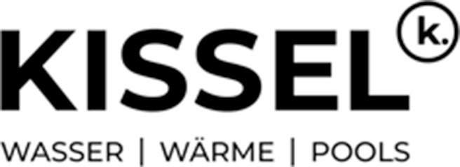 Logo professioneller Poolbauer Kissel GmbH