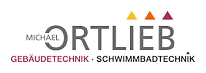 Logo Michael Ortlieb Gebäude- & Schwimmbadtechnik