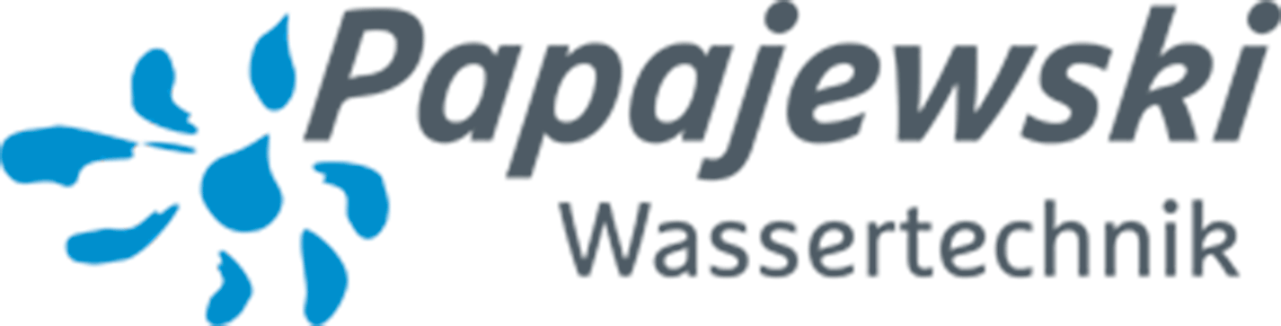 Logo Wassertechnik Papajewski GmbH