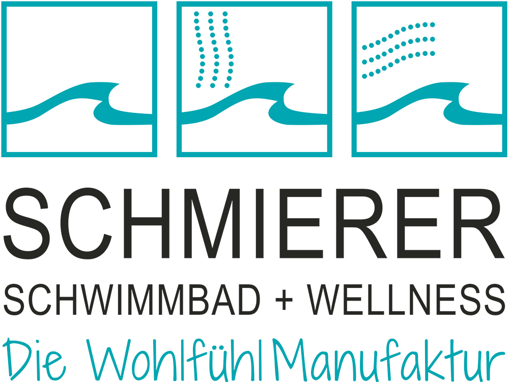 Logo professioneller Poolbauer SHS SCHMIERER GmbH