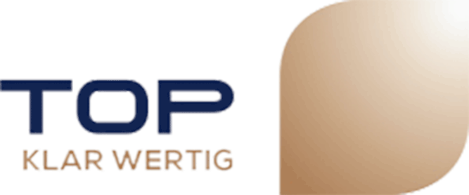 Logo professioneller Poolbauer TOP Wasser-​ und Schwimmbadtechnik GmbH