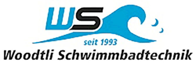 Logo professioneller Poolbauer Woodtli Schwimmbadtechnik GmbH