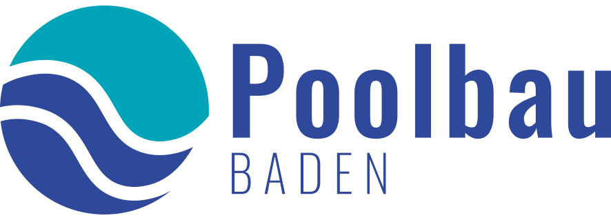 Logo professioneller Poolbauer Poolbau Baden