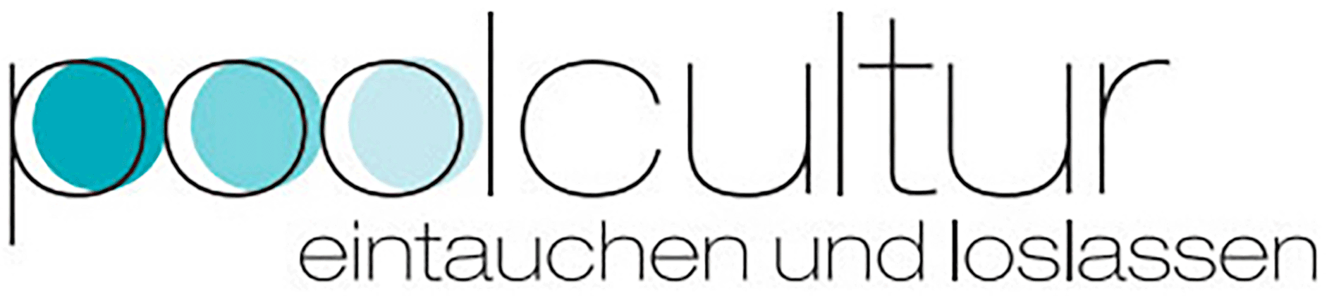 Logo professioneller Poolbauer poolcultur GmbH