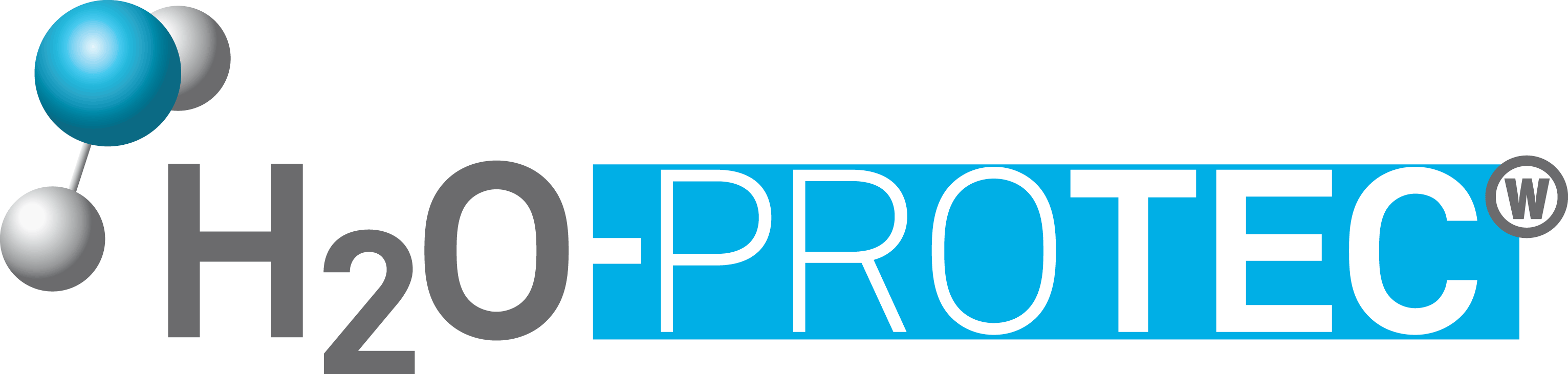 Logo professioneller Poolbauer H2O Protec GmbH