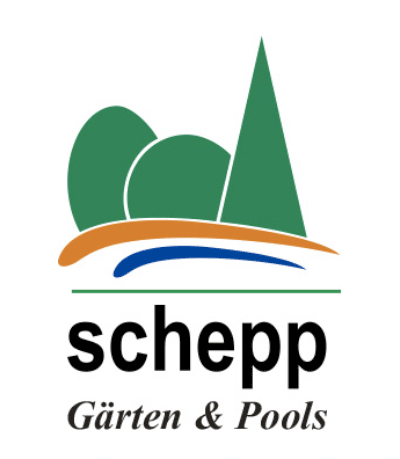 Logo professioneller Poolbauer andreas schepp Gärten & Pools