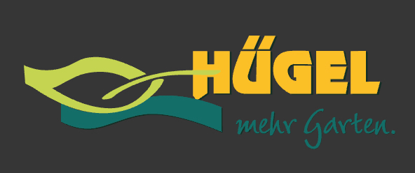 Logo professioneller Poolbauer Hügel mehr Garten GmbH