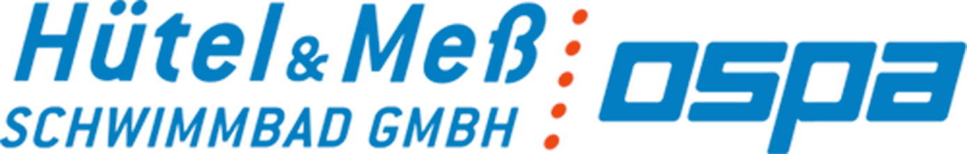 Logo professioneller Poolbauer Hütel & Meß Schwimmbad GmbH