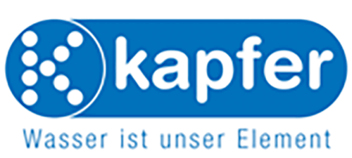 Logo professioneller Poolbauer Kapfer GmbH