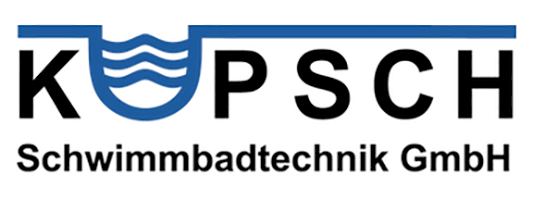 Logo professioneller Poolbauer Kupsch Schwimmbadtechnik GmbH