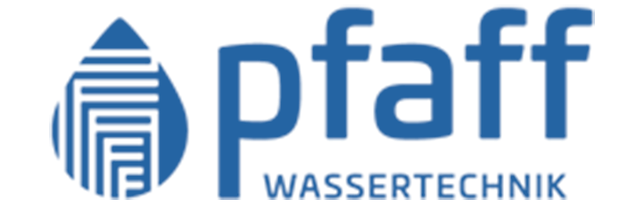 Logo Pfaff Wassertechnik GmbH