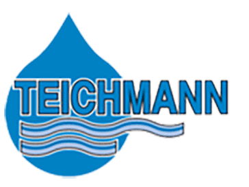 Logo professioneller Poolbauer Teichmann