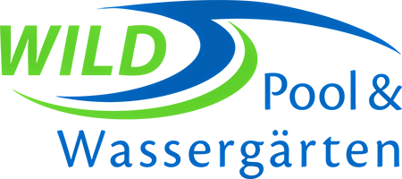 Logo professioneller Poolbauer Wild Pool & Wassergärten