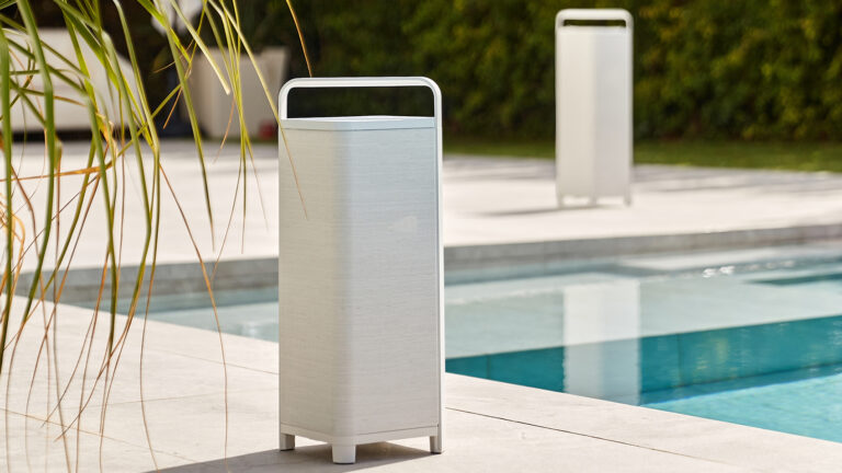 Escape by sonoro: Portable Design Speaker in HIFI-Qualität