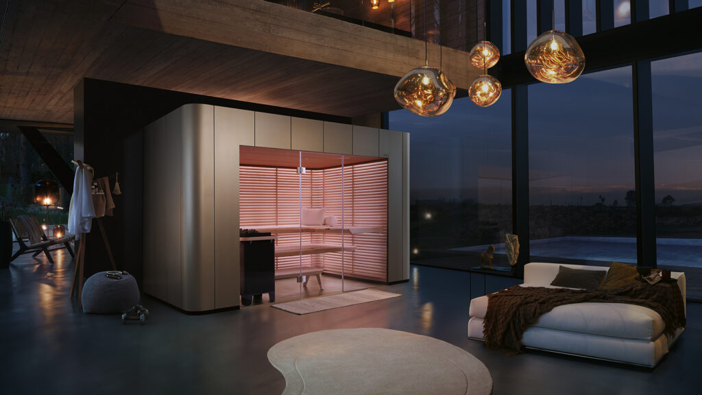 Sauna S11 by Klafs ausgezeichnet