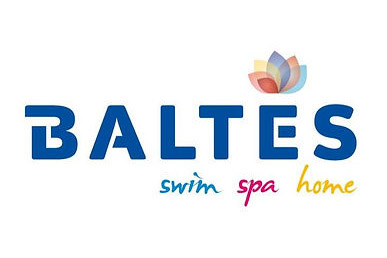 Logo professioneller Poolbauer Baltes Swim, Spa & Home GmbH