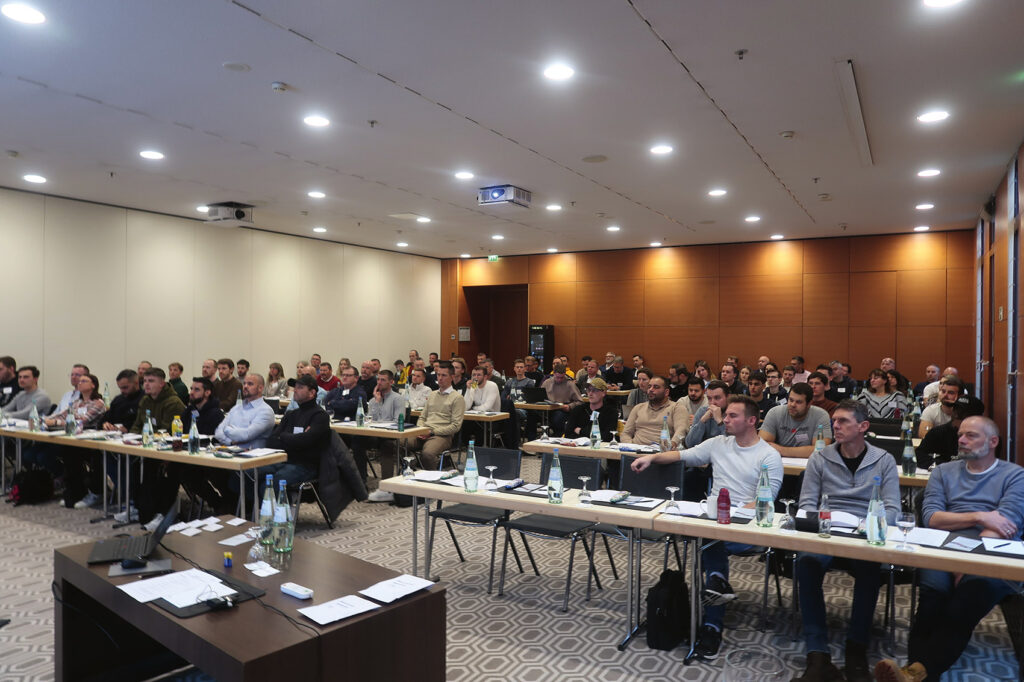 bsw-Seminar in Köln