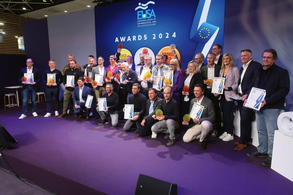 Die bsw-Gewinner der EUSA Awards